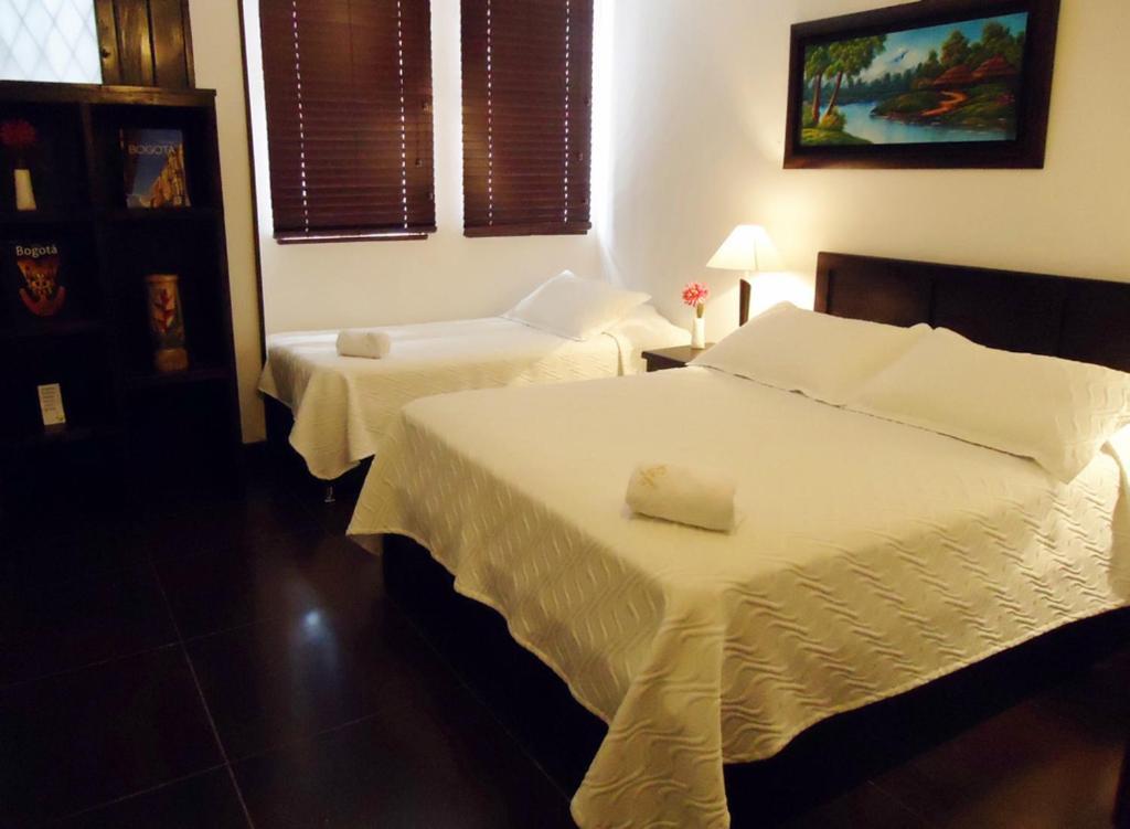 Hotel Estadio 63C 波哥大 外观 照片