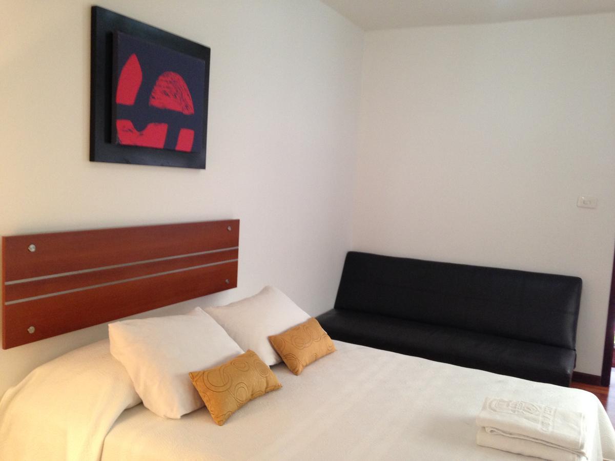 Hotel Estadio 63C 波哥大 外观 照片